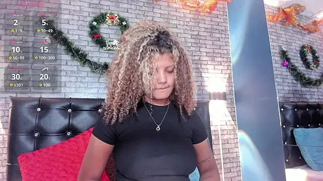 Snapshot of ivy_copper1 chatting on December 3, 8:39 pm ivy copper1 online show from December 3, 8:39 pm