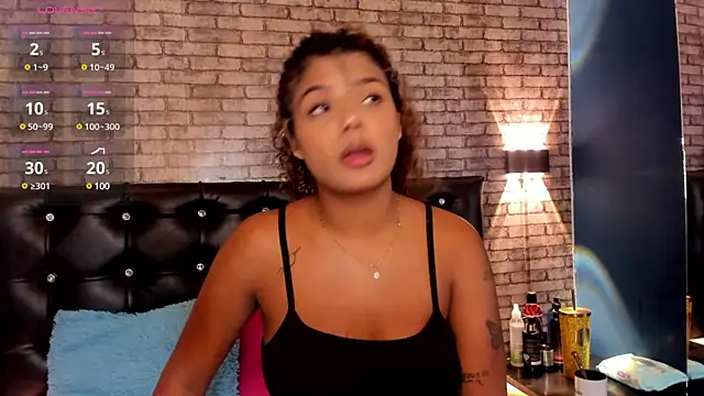 Snapshot of ivy_copper1 chatting on January 17, 10:01 pm ivy copper1 online show from January 17, 10:01 pm