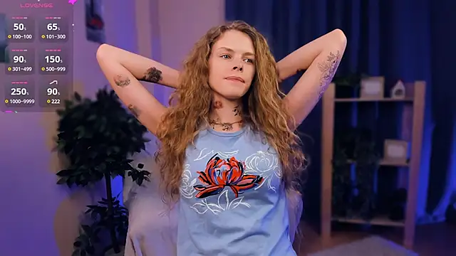 RayaNenlia online show from January 28, 8:14 am