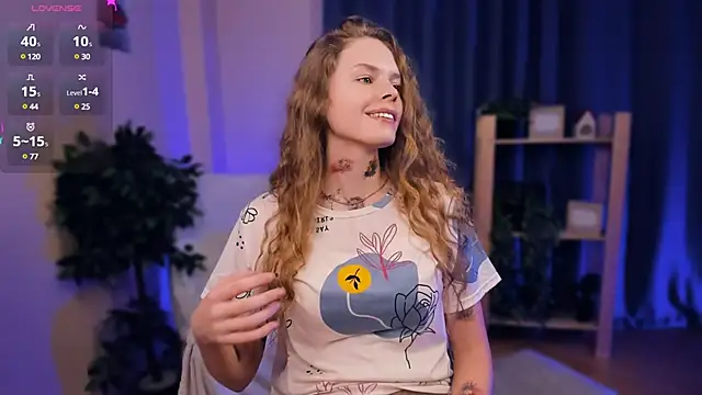 RayaNenlia online show from January 29, 11:20 am