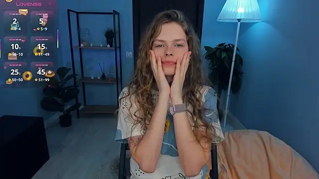 RayaNenlia online show from March 19, 8:12 am