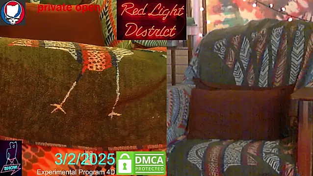 SexWorkerX online show from March 2, 6:19 pm