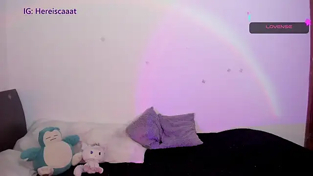 cataleya kyuu   online show from March 9, 4:05 am