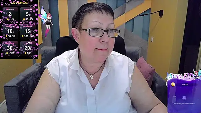 BarbaraTurners online show from March 19, 6:34 pm