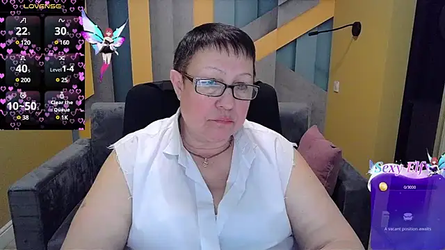 BarbaraTurners online show from March 19, 9:37 pm