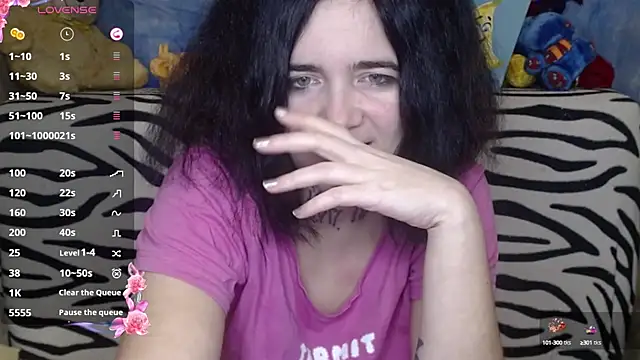 Snapshot of Yours_good_mood chatting on December 9, 4:01 am Yours good mood online show from December 9, 4:01 am