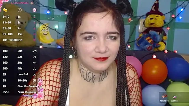 Snapshot of Yours_good_mood chatting on December 31, 6:59 am Yours good mood online show from December 31, 6:59 am