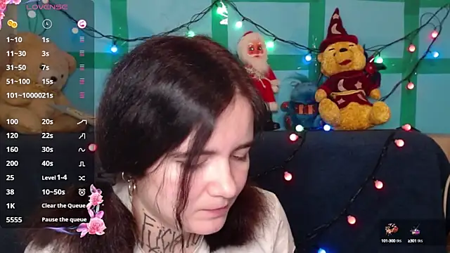 Snapshot of Yours_good_mood chatting on January 18, 4:37 am Yours good mood online show from January 18, 4:37 am