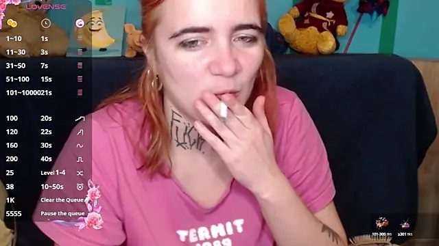 Snapshot of Yours_good_mood chatting on March 5, 4:45 am Yours good mood online show from March 5, 4:45 am