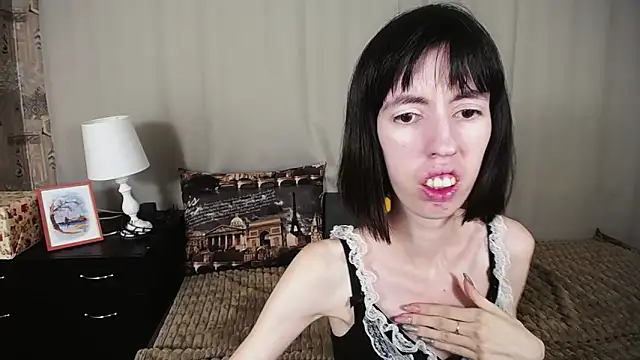 Unusual G online show from January 29, 6:54 am