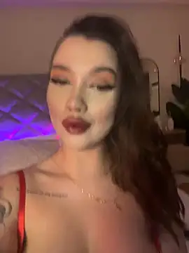 BamBam XO online show from February 2, 5:10 am