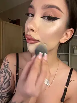 BamBam XO online show from February 3, 5:07 am