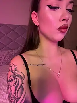 BamBam XO online show from March 14, 5:05 am