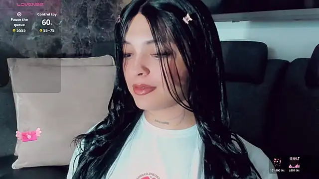 Snapshot of Emmaa_Saenz_ chatting on July 3, 10:16 pm Emmaa Saenz online show from July 3, 10:16 pm