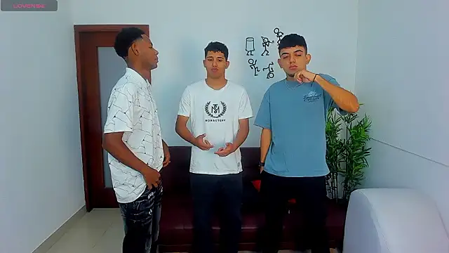 Crazy nigth01 online show from February 6, 7:28 pm