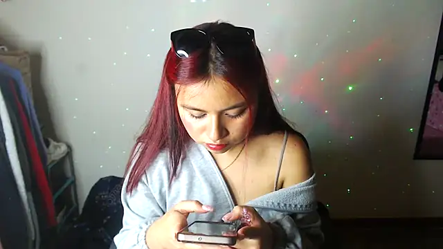 Sweet cheerry   online show from November 29, 1:08 am