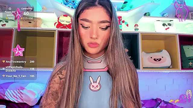 Arianavillada online show from March 2, 9:31 am