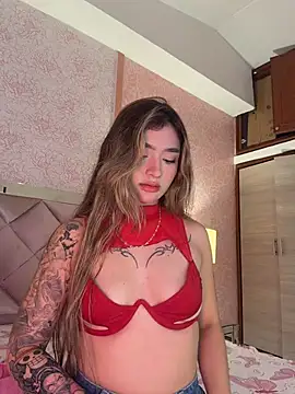 Arianavillada online show from February 2, 3:38 am