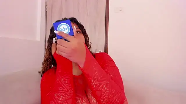 Snapshot of Vidiia chatting on February 28, 1:28 am Vidiia online show from February 28, 1:28 am