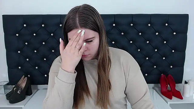 Snapshot of AbbyPleasure chatting on February 28, 9:47 am AbbyPleasure online show from February 28, 9:47 am