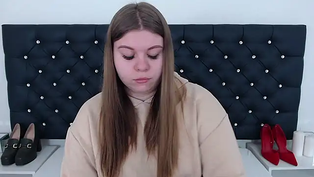 Snapshot of AbbyPleasure chatting on March 19, 10:00 am AbbyPleasure online show from March 19, 10:00 am