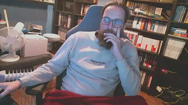 MeSteff online show from January 12, 7:31 pm