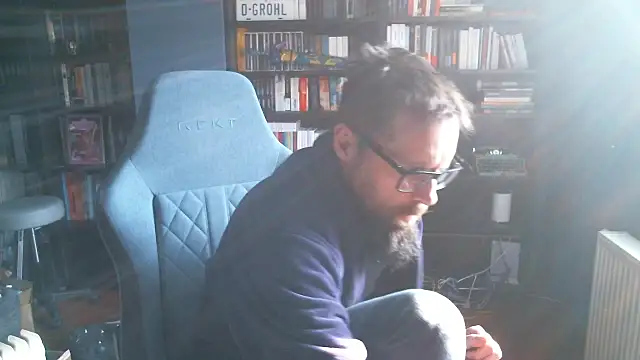 MeSteff online show from March 16, 8:43 am