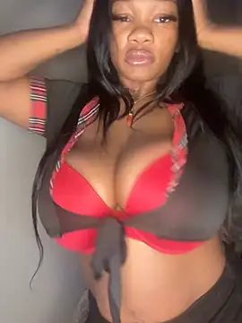 CharismaaBanx online show from April 18, 5:44 am