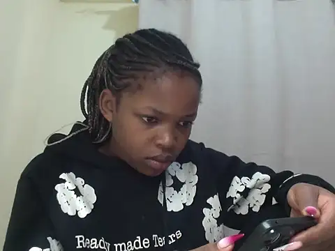 queen-sasha online show from February 23, 10:12 am