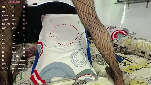 mia sweet 55 online show from March 10, 6:23 pm