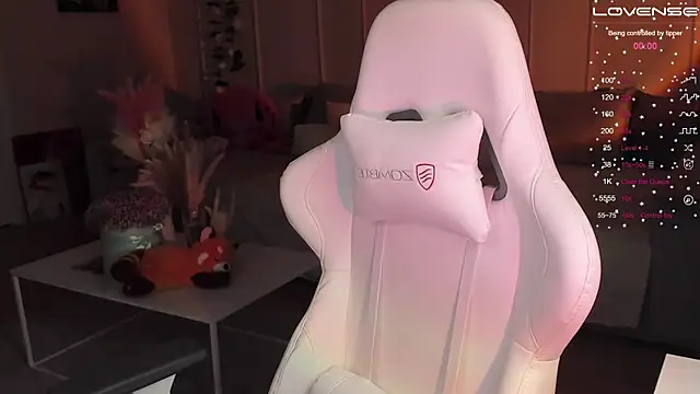 Frau Lina online show from January 30, 7:04 pm