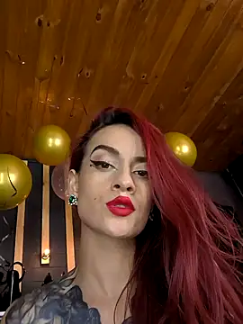 Liilith goddess  online show from December 31, 2:14 pm