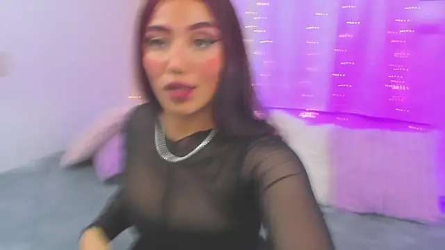 veronicaxx69 online show from March 3, 1:21 am