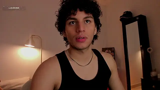 Curlblue online show from January 10, 1:51 am