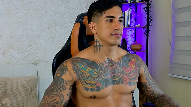 AdanReilly online show from March 16, 12:01 am