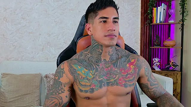 AdanReilly online show from December 21, 2:57 pm