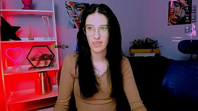 Snapshot of scarlet_mooore chatting on March 6, 2:51 am scarlet mooore online show from March 6, 2:51 am