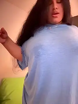 Badkittykim online show from April 19, 5:01 pm