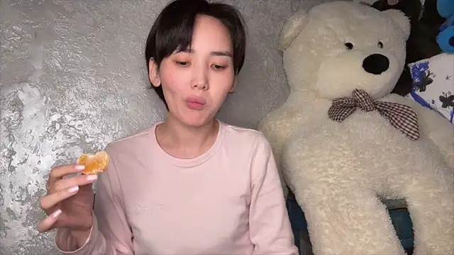 sweet adelin online show from March 23, 8:13 pm