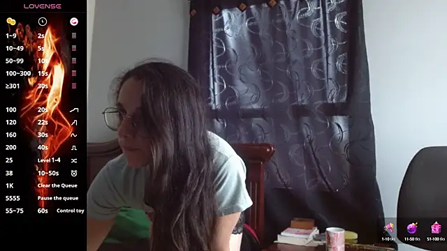 Snapshot of goretty420 chatting on February 10, 2:37 pm goretty420 online show from February 10, 2:37 pm