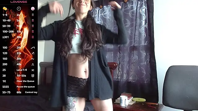 Snapshot of goretty420 chatting on March 18, 2:37 pm goretty420 online show from March 18, 2:37 pm