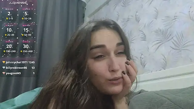 Snapshot of me_lissa_sun13 chatting on December 12, 1:53 am me lissa sun13 online show from December 12, 1:53 am