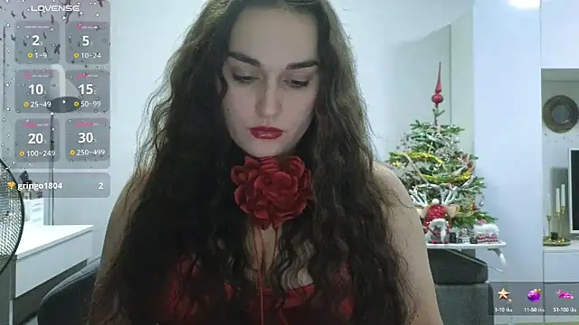 Snapshot of me_lissa_sun13 chatting on December 14, 2:56 am me lissa sun13 online show from December 14, 2:56 am