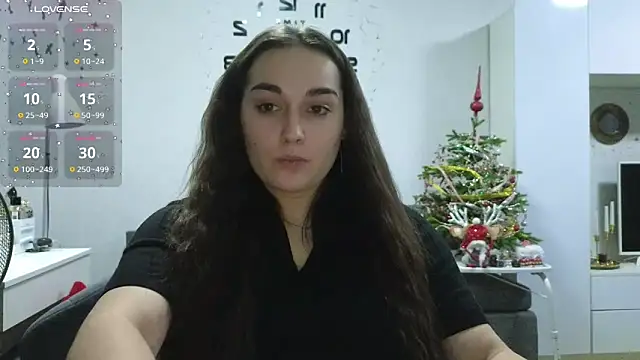 Snapshot of me_lissa_sun13 chatting on December 15, 12:18 am me lissa sun13 online show from December 15, 12:18 am