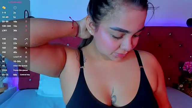 Abril Gomez06 online show from September 23, 3:42 am