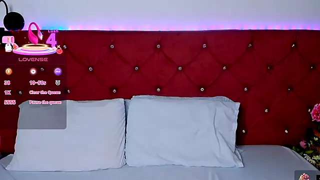 Abril Gomez06 online show from November 26, 8:54 pm