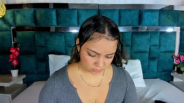 Abril Gomez06 online show from March 18, 6:44 pm