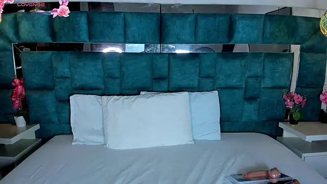 Abril Gomez06 online show from April 4, 8:06 pm