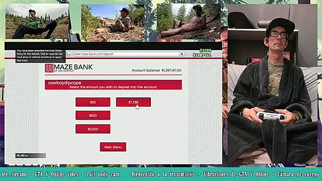 joeiandola online show from January 10, 6:53 pm