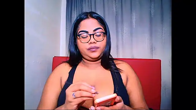 Snapshot of Indian_Lola00 chatting on October 9, 7:01 pm Indian Lola00 online show from October 9, 7:01 pm